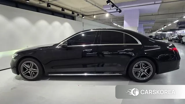 Mercedes-Benz S-Class W223 id 3685172 из Кореи 18