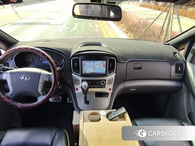 Hyundai The New Grand Starex id 3593344 из Кореи 18