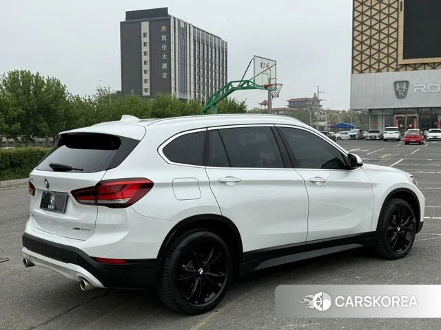 BMW X1 id 4348395 из Китая 15