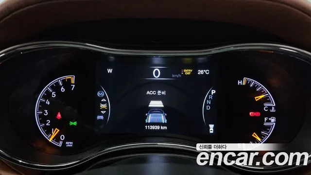 Jeep Grand Cherokee id 2833594 из Кореи 18