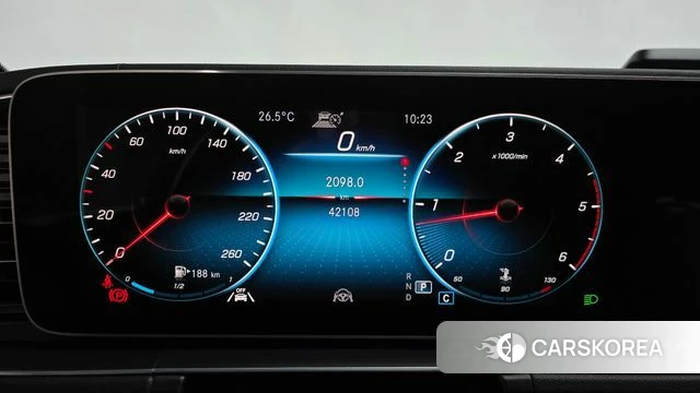 Mercedes-Benz GLE-Class W167 id 4464497 из Кореи 38