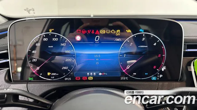 Mercedes-Benz E-Class W214 id 2734071 из Кореи 18