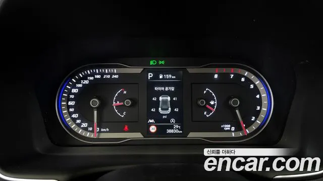 Hyundai Tucson (NX4) id 2736443 из Кореи 18