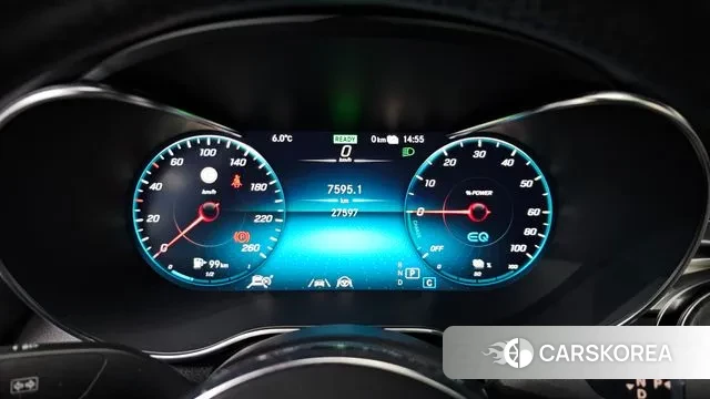 Mercedes-Benz GLC-Class X253 id 3545116 из Кореи 18