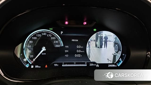 Genesis GV70 id 3852156 из Кореи 18