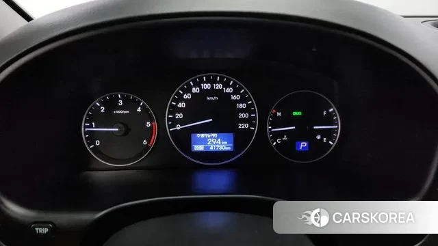 Hyundai The New Grand Starex id 3122687 из Кореи 18