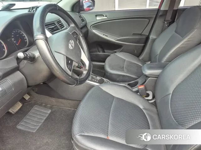 Hyundai Accent (New type) id 3045601 из Кореи 11