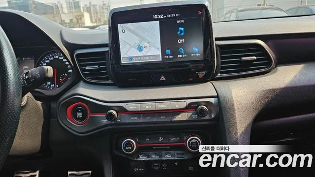 Hyundai Veloster (JS) id 2577924 из Кореи 11