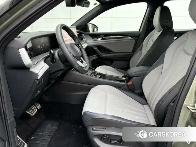Volkswagen Tanyue id 3919452 из Китая 13