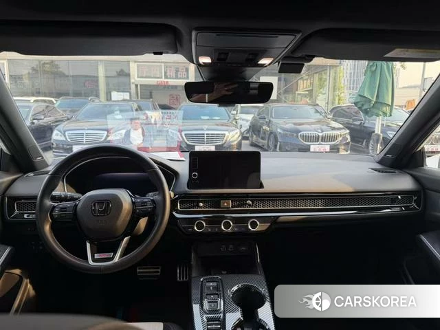 Honda Civic id 4314259 из Китая 16