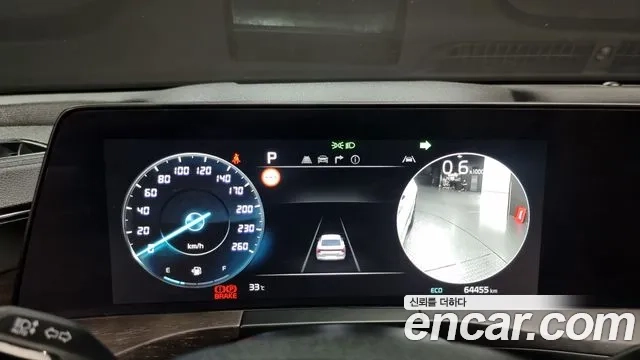 Kia K8 id 2953953 из Кореи 18