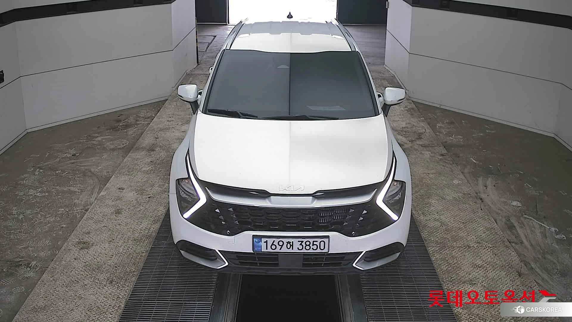 Kia Sportage id 3869385 из Кореи 35