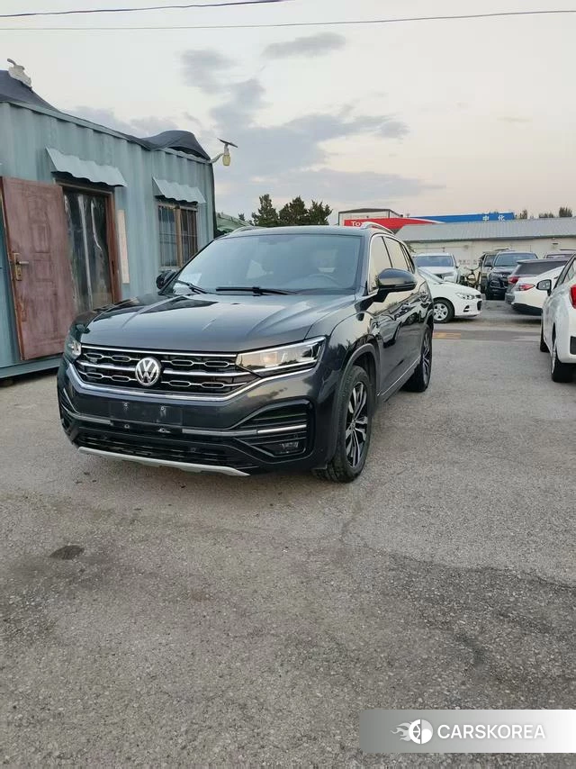 Volkswagen Tanyue id 4227926 из Китая 8