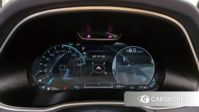 Genesis GV80 id 3033507 из Кореи 18