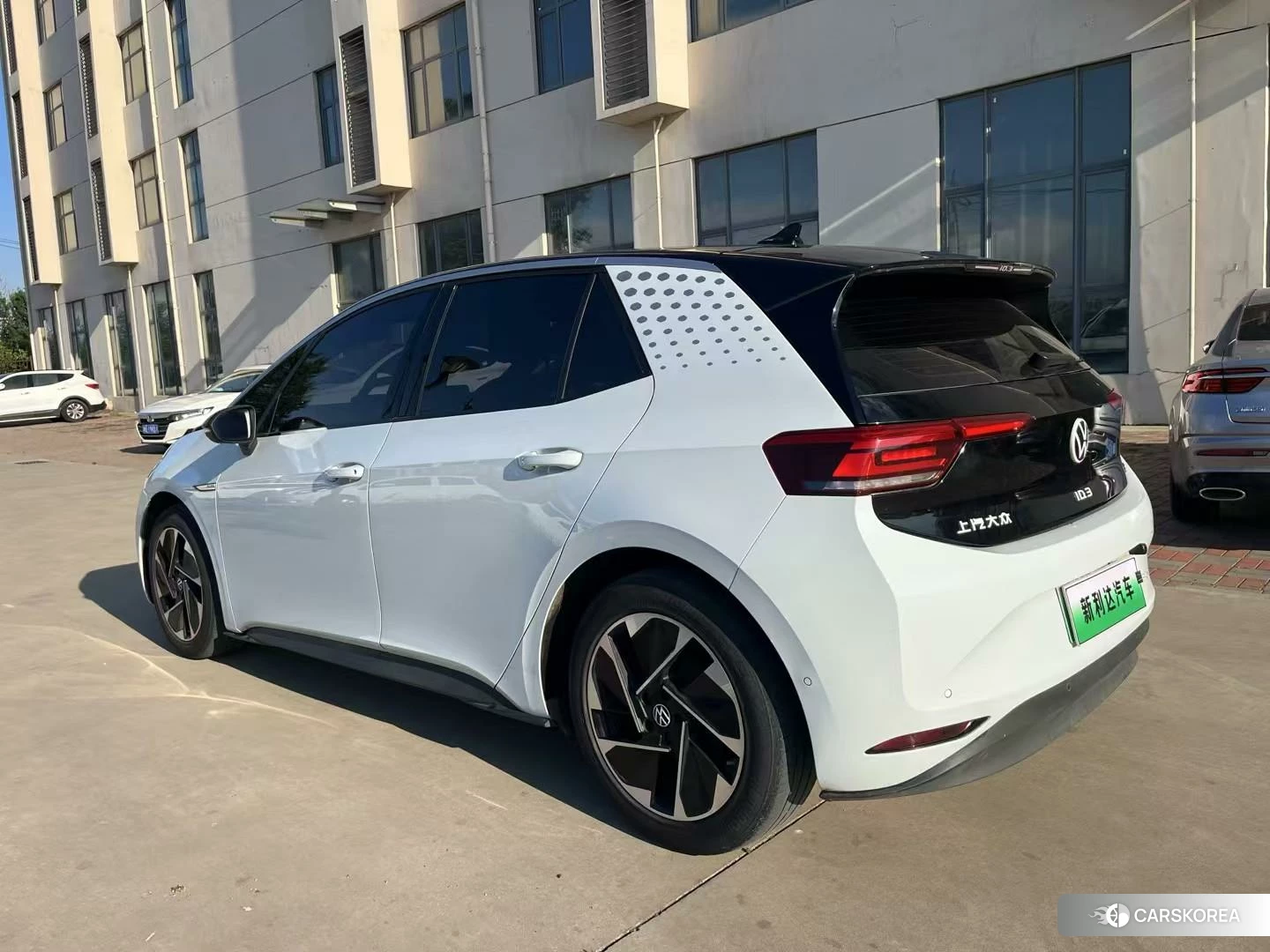 Volkswagen ID.3 id 4453839 из Китая 8