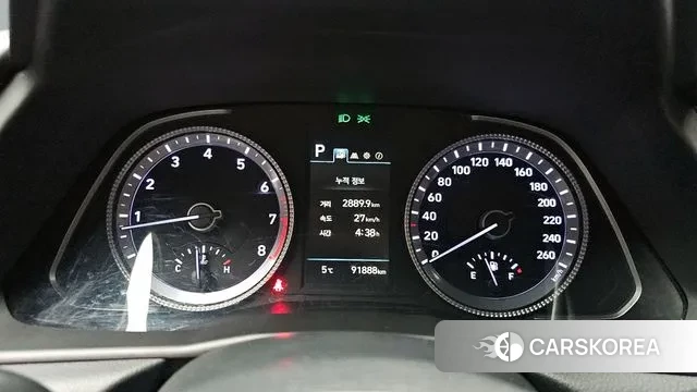 Hyundai Sonata (DN8) id 3503312 из Кореи 18