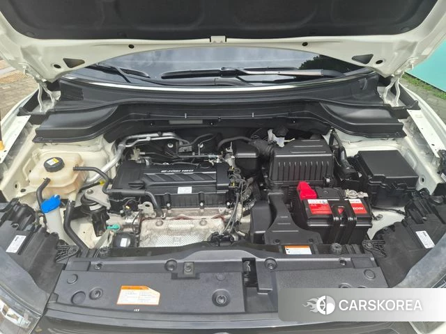 Ssangyong Tivoli Armor id 4502641 из Кореи 18