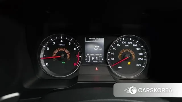 Ssangyong Beautiful Korando id 3787374 из Кореи 18