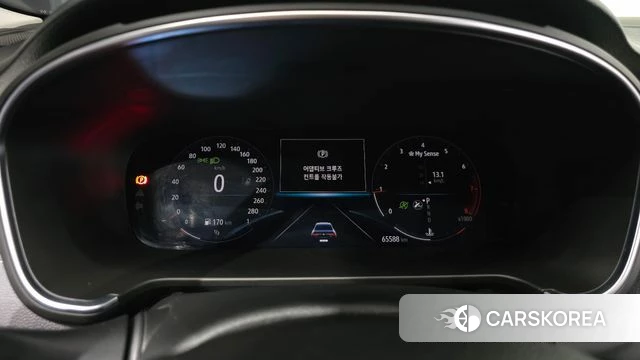 Renault Korea (Samsung) The New SM6 id 3941046 из Кореи 18