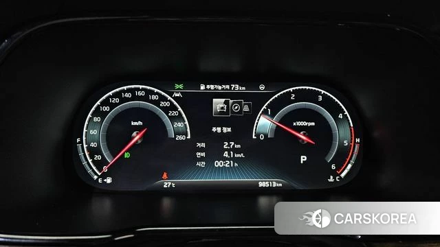 Kia Mohave Master id 4376775 из Кореи 32