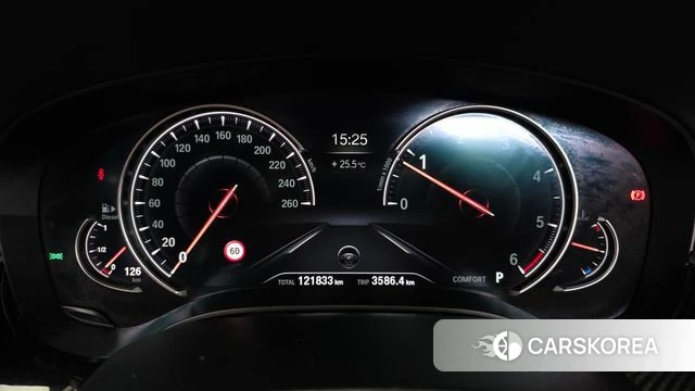 BMW 5 Series (G30) id 4568668 из Кореи 30