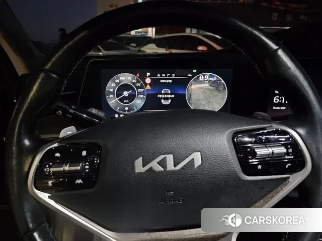 Kia K8 id 3611364 из Кореи 8