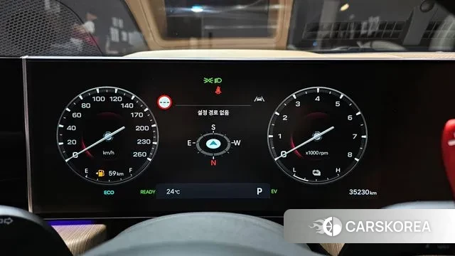 Hyundai Sonata D Edge Hybrid (DN8) id 3256584 из Кореи 18