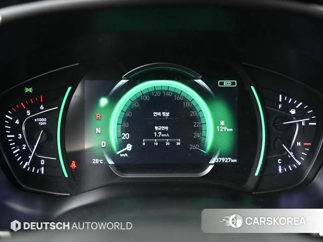 Hyundai Santa Fe TM id 4417402 из Кореи 18