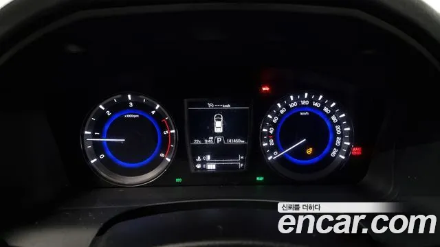 Ssangyong Rexton Sports id 2715922 из Кореи 18