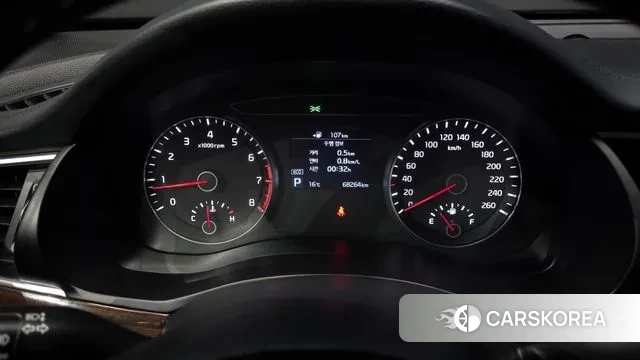 Kia Come New K7 id 3034124 из Кореи 18