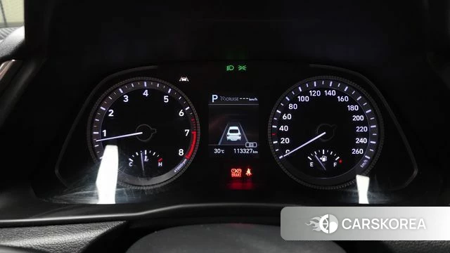 Hyundai Sonata (DN8) id 4746223 из Кореи 18