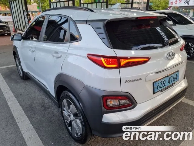 Hyundai Kona Electric id 2925208 из Кореи 18