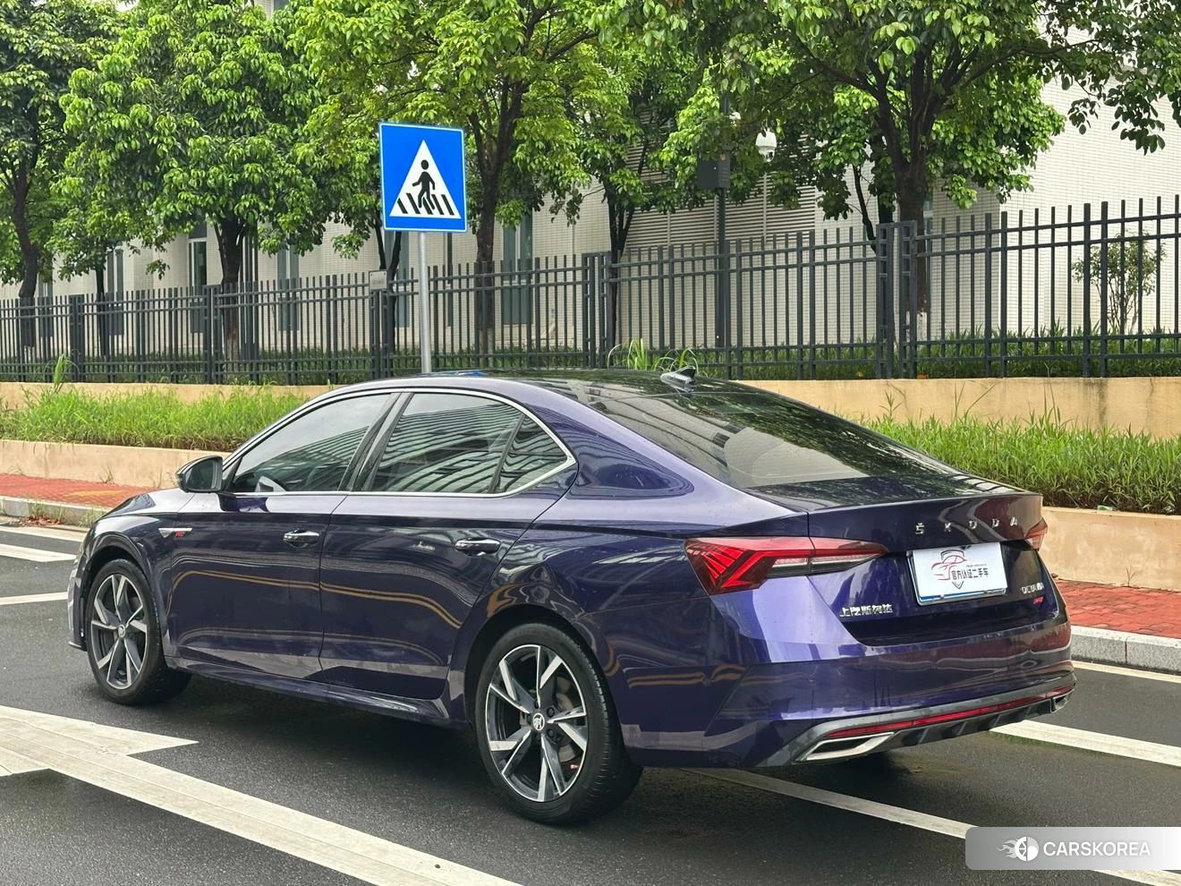 Skoda Octavia id 4515213 из Китая 8
