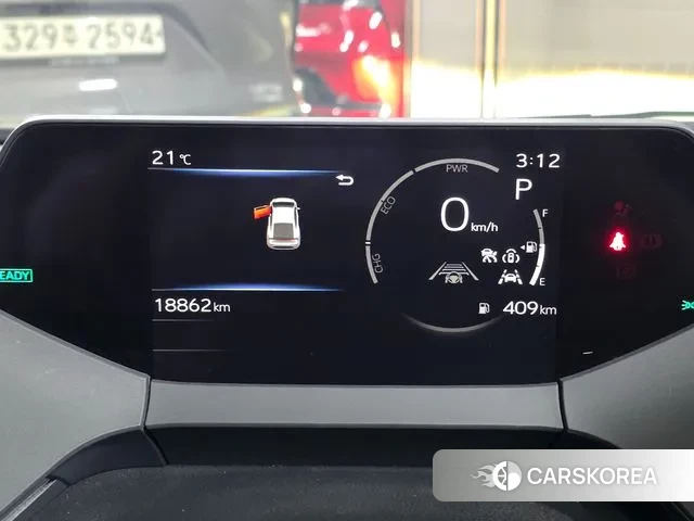 Toyota Prius 5th Generation id 3223372 из Кореи 15