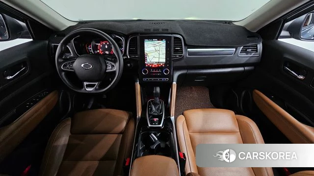 Renault Korea (Samsung) The New QM6 id 3954270 из Кореи 18