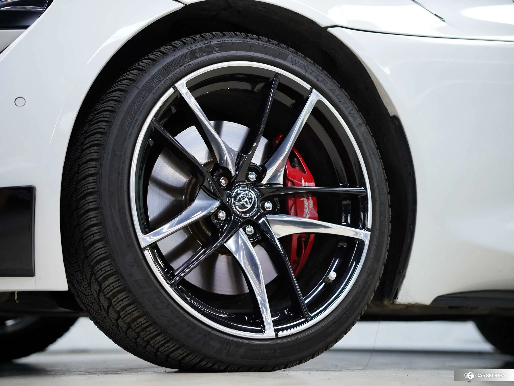 Toyota Supra id 4452912 из Китая 47