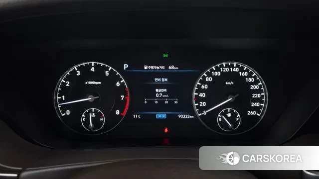 Genesis G90 id 3728136 из Кореи 18