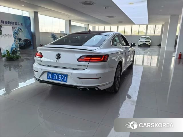 Volkswagen CC id 4219811 из Китая 8