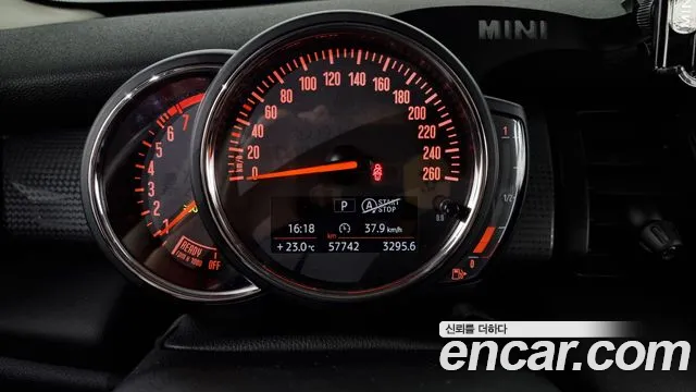 Mini Cooper id 2762770 из Кореи 18