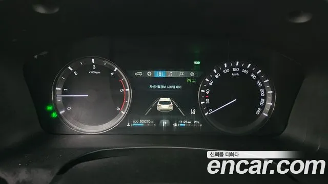 Ssangyong G4 Rexton id 2675773 из Кореи 18