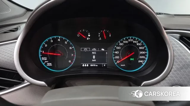 Chevrolet (GM Daewoo) The New Malibu id 3045327 из Кореи 18