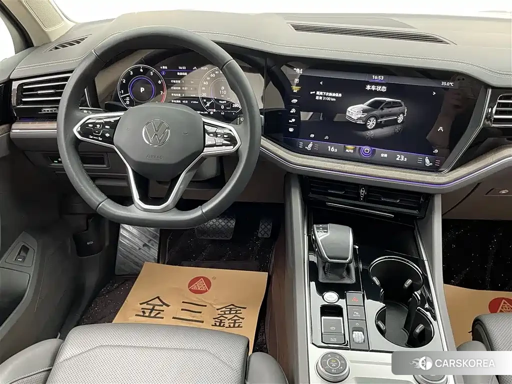 Volkswagen Touareg id 4577448 из Китая 33