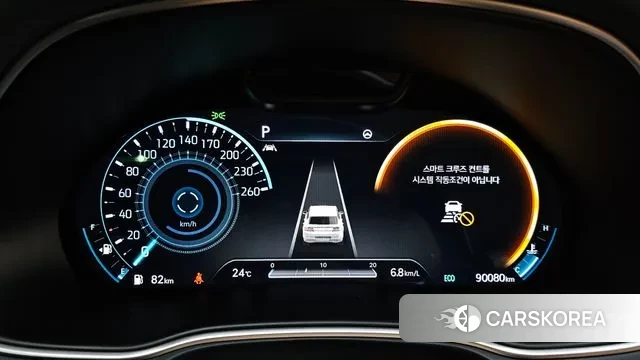 Genesis GV80 id 3209064 из Кореи 18