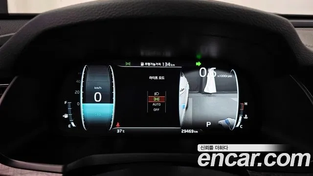 Kia K7 Premier id 2912365 из Кореи 18