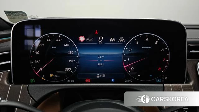 Mercedes-Benz E-Class W214 id 4635243 из Кореи 31
