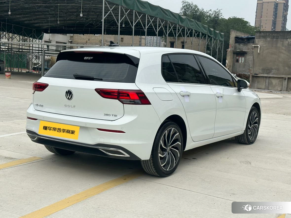Volkswagen Golf id 4485434 из Китая 15