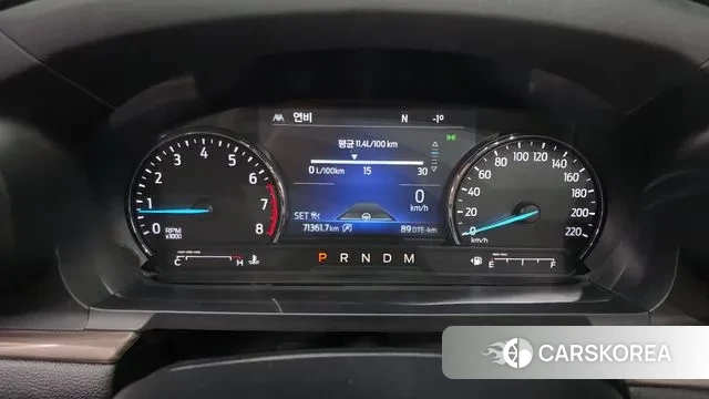 Ford Explorer 6th Generation id 3611941 из Кореи 18