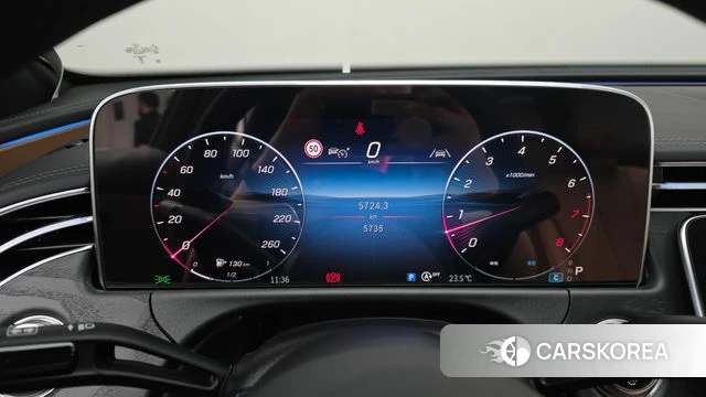 Mercedes-Benz E-Class W214 id 4612171 из Кореи 30