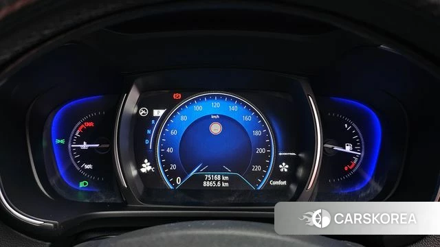 Renault Korea (Samsung) QM6 id 4403224 из Кореи 32