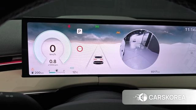 Genesis GV70 id 4185837 из Кореи 31